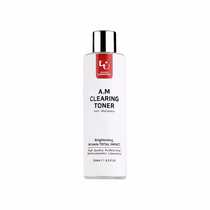 W.Skin A.M Clearing Toner 250ml