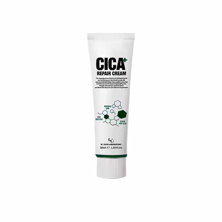 W.Skin Laboratory Cica Plus Repair Cream 50ml