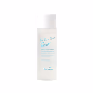 Your Vegan The Rice Bran Toner 120ml