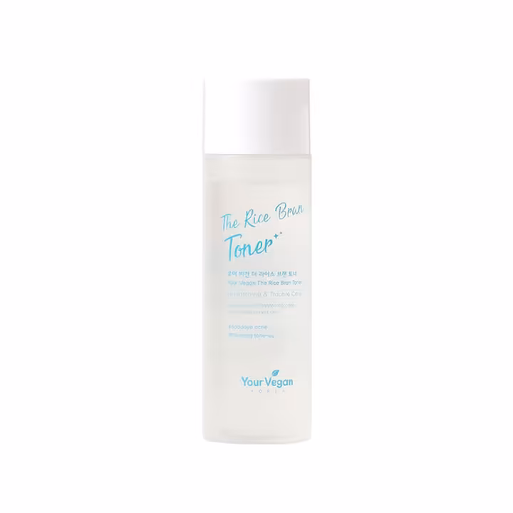 Your Vegan The Rice Bran Toner 120ml