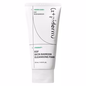 Z+PIDERM EGF Cleansing Foam