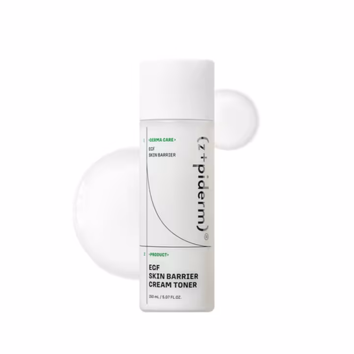 Z+PIDERM EGF Skin Barrier Cream Toner