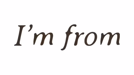 IM FROM
