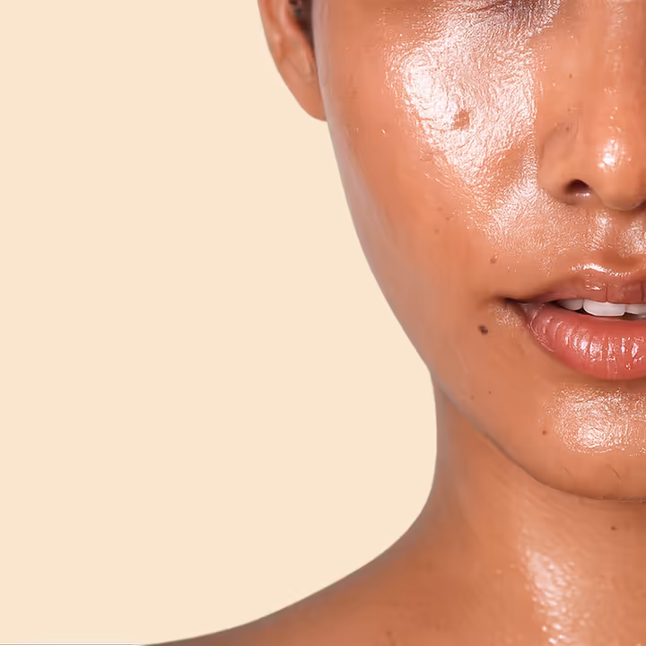 Oily